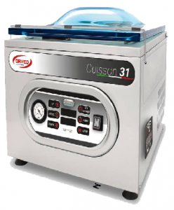 Упаковщик Orved cuisson 31 вакуумный 