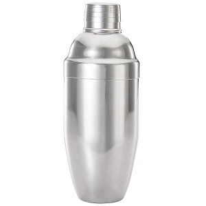 Шейкер Mercer Culinary M37039, 0,71л, нерж.сталь