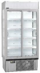 Купить горка холодильная tefcold mds1000 двери купе – цена от завода, доставка до двери | RuOborudovanie.ru