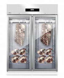 Шкаф для созревания мяса Lostagionatore Meat 1500 Glass