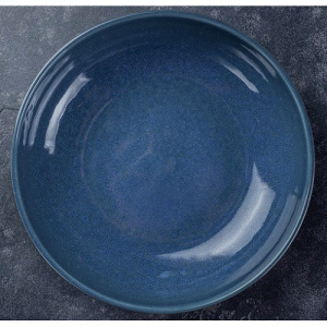 Салатник АЗИЯ0,70л D18см, серия Four Elements вода 4E_18A_Во