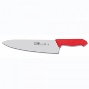 Нож поварской "ШЕФ" 30СМ, красный Horeca Prime 28400.Hr10000.300