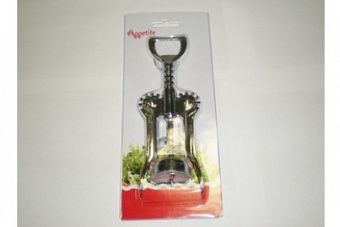 Штопор металлический Appetite KL36С03 – купить в Краснодаре по цене завода