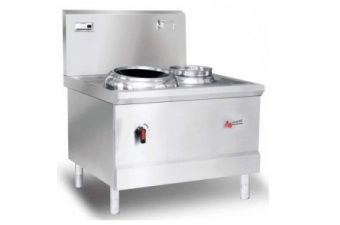 Плита индукционная настольная Wok Ecokitchen Ind-A0W-B12Dl – купить в Краснодаре по цене завода