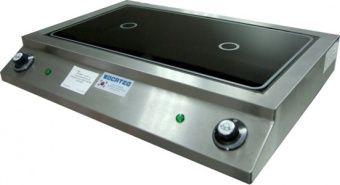 Плита стеклокерамическая Kocateq HP4500 с 2 зон.нагр. – купить в Краснодаре по цене завода