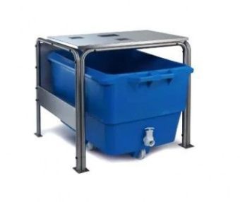 Стенд для льдогенератора Scotsman Rbc – купить по цене завода