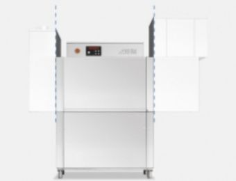 Машина посудомоечная Dihr Rx 101 E Dx+Dr24+Sc5+Dde+Xp – купить в Краснодаре по цене завода