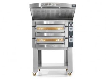Печь для пиццы Cuppone Michelangelo Ml935/2Cd – купить в Краснодаре по цене завода