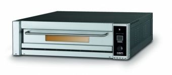 Печь подовая электрическая серии Millennium Valido EVO 1-камерная с подом 113*73 см, сенсорная панел – купить в Краснодаре по цене завода