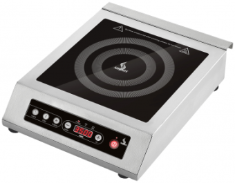 Плита индукционная Airhot IP3500 DS – купить в Краснодаре по цене завода