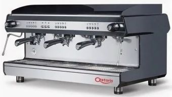 Кофемашина Astoria Sae/3 Tanya R черный/сталь C.M.A. – купить в Краснодаре по цене завода