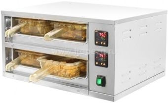 Шкаф-мармит RoboLabs МН-2-2м-01 мультихолдер 2 ячейки – купить в Краснодаре по цене завода