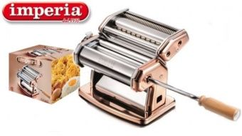 Аппарат для макарон Imperia Ipasta Rame ручной 117 – купить в Краснодаре по цене завода