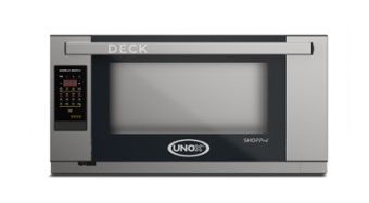 Печь электрическая Unox XEKDT-01EU-S подовая с парогенер. для хлеба – купить в Краснодаре по цене завода