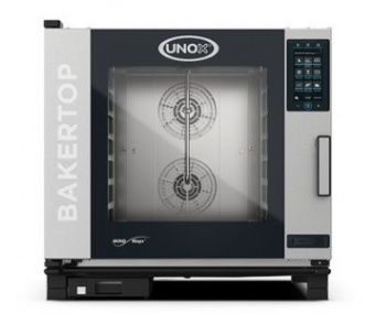 Конвекционная печь Unox XEBC‑06EU‑EPRM – купить в Краснодаре по цене завода
