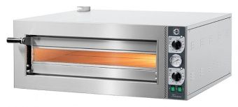 Печь для пиццы Cuppone Tiziano Tz435/1M-C5-Cp – купить в Краснодаре по цене завода