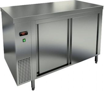 Стол тепловой Hicold TS 10 GN O – купить в Краснодаре по цене завода