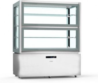 Витрина морозильная Sagi Kd12Q2M – купить в Краснодаре по цене завода