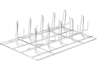 Решетка для жарки цыплят Rational Gn1/1 6035.1011 – купить по цене завода
