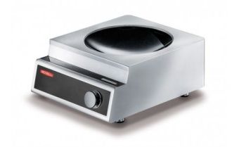 Плита индукционная WOK настольная с 1 конфоркой 30 см 5 кВт Scholl FLEXWok5 – купить по цене завода