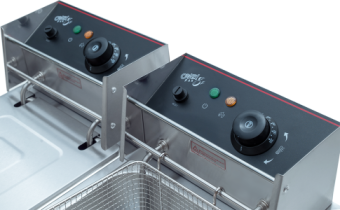 Фритюрница Crazy Pan cp-ef66l – купить в Краснодаре по цене завода