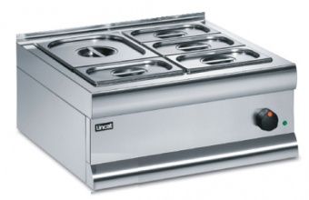 Мармит настольный 1*GN1/2+4*GN1/4 Lincat BM6AFL – купить в Краснодаре по цене завода