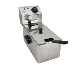 Фритюрница Crazy Pan cp-ef04l – купить в Краснодаре по цене завода