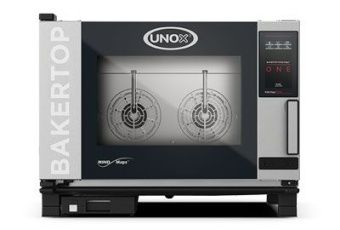 Пароконвектомат Unox XEBC-04EU-E1RM – купить в Краснодаре по цене завода