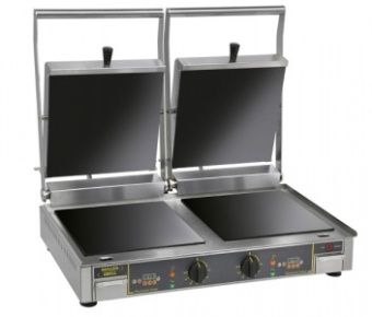 Гриль контактный Roller Grill Gvd 335 Ft – купить по цене завода