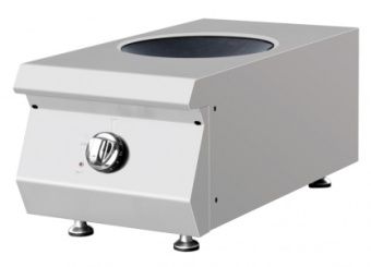 Плита индукционная Kocateq 0M0VT5W WOK настольная с 1 конфоркой диам.30см – купить по цене завода