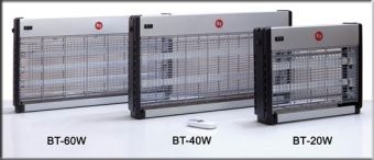 Аппарат для уничтожения насекомых KT Bt-60W – купить по цене завода