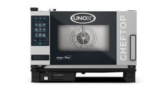 Пароконвектомат Unox XEVC-0311-EPRM-HT – купить по цене завода