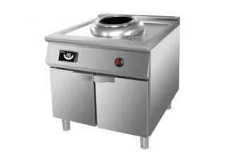 Станция индукционная Wok Ecokitchen Ind-A0W-A8Wx – купить в Краснодаре по цене завода