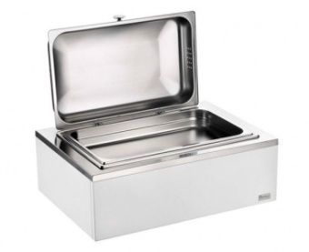 Мармит Pintinox 511B5555 Gn1/1 Buffet Line нерж. (чафиндиш) прямоуг.настольный (горелка) – купить в Краснодаре по цене завода