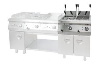 Макароноварка Kocateq 1M0CP1E ES (2х9л) (паста-бойлер) без подкл.к водопров. – купить в Краснодаре по цене завода
