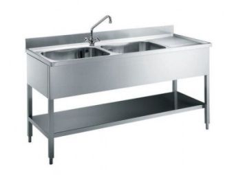 Ванна моечная Electrolux Lg1826Sxpn 132811 – купить по цене завода