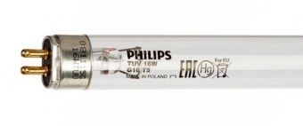 Лампа бактерицидная Philips TUV [16 Вт] – купить в Краснодаре по цене завода