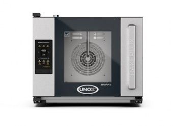 Конвекционная печь Unox Xeft-04Hs-Etrp – купить в Краснодаре по цене завода