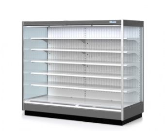 Горка холодильная Гольфстрим Q X-slim H1 188 TN – купить в Краснодаре по цене завода