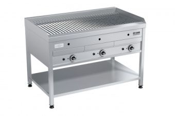 Гриль газовый лавовый Вулкан-Heidebrenner BPD 03L Толбачик Арт.641243 – купить по цене завода