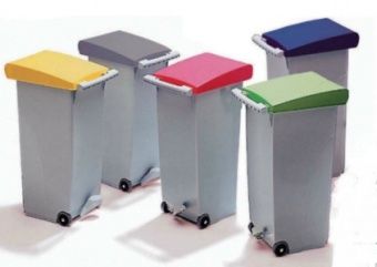 Мусорный бак Paderno 4989901 – купить в Краснодаре по цене завода