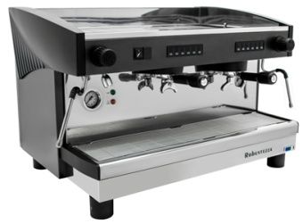 Кофемашина Robustezza St2E/ черная+высокая группа 1ф,автомат – купить в Краснодаре по цене завода