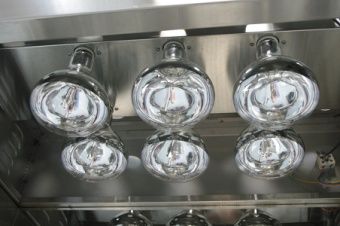 Мармит Kocateq DH80EFF для картофеля-фри напольный – купить в Краснодаре по цене завода