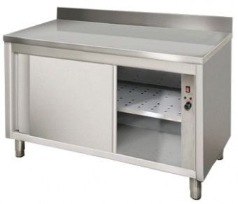 Стол тепловой пристенный Kocateq SWMR127A – купить в Краснодаре по цене завода