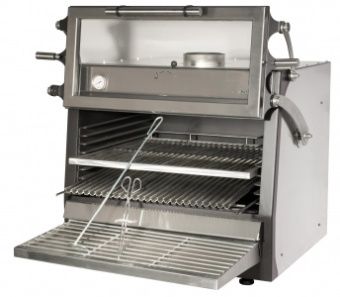 Гриль-печь Bbqfire Br-80 Ed – купить в Краснодаре по цене завода