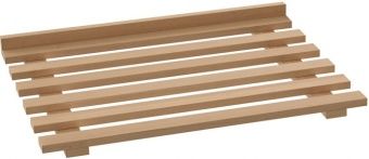 Комплект деревянных полок к ШЗХ-С-800.600-02-Р (НАТУР. Бук) – купить по цене завода