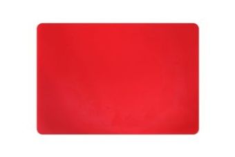 Доска разделочная 450х300х12 мм красная Viatto SZ4530red – купить в Краснодаре по цене завода