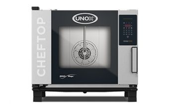 Пароконвектомат Unox Xevc-0511-Ezrm – купить в Краснодаре по цене завода