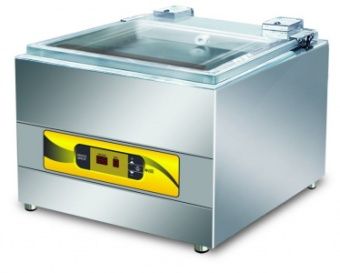 Упаковщик Lavezzini Eco-Mix вакуумный камерный, 1 шов длиной 30см – купить по цене завода