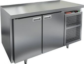 Стол охлаждаемый Hicold SN 11/TN O (-2+10),островн., 2 двери, 1390х600х850 – купить в Краснодаре по цене завода